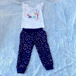 2 Item Girl clothes